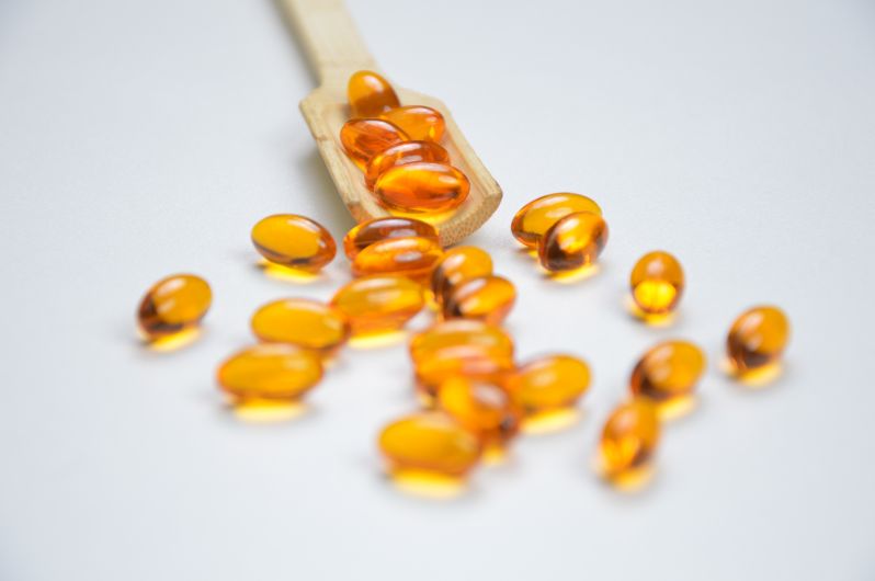 Multivitamin Hard Capsule