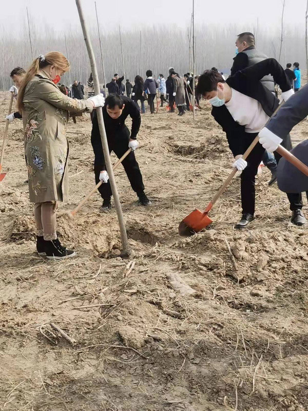 President Xu Shuai of our company was elected as a member of the 10th CPPCC in 2022 President Xu Shuai of our company was elected as a member of the 10th CPPCC in 2022