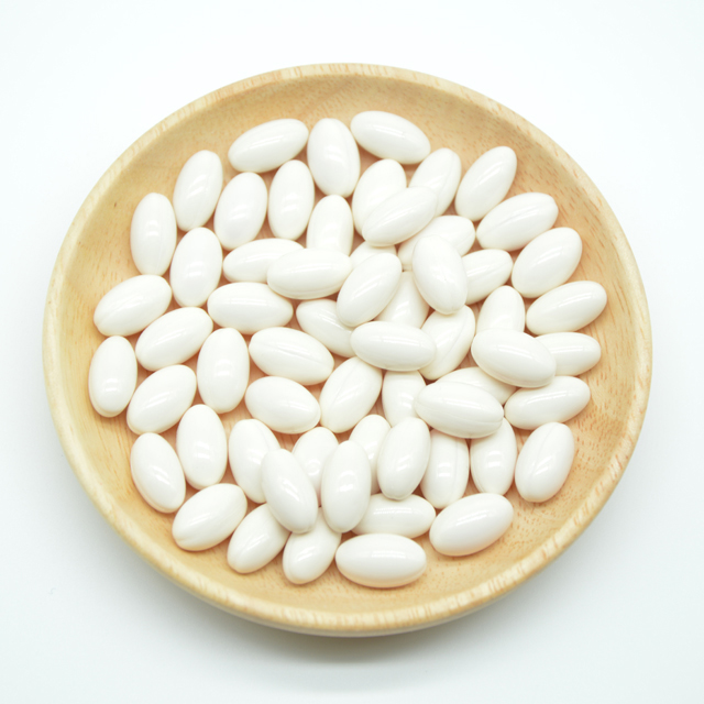 Непрозрачные мягкие капсулы