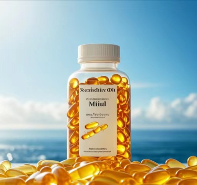 Brain Health Softgel