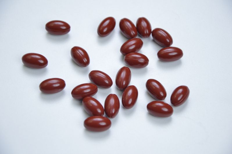 Multivitamin Hard Capsule