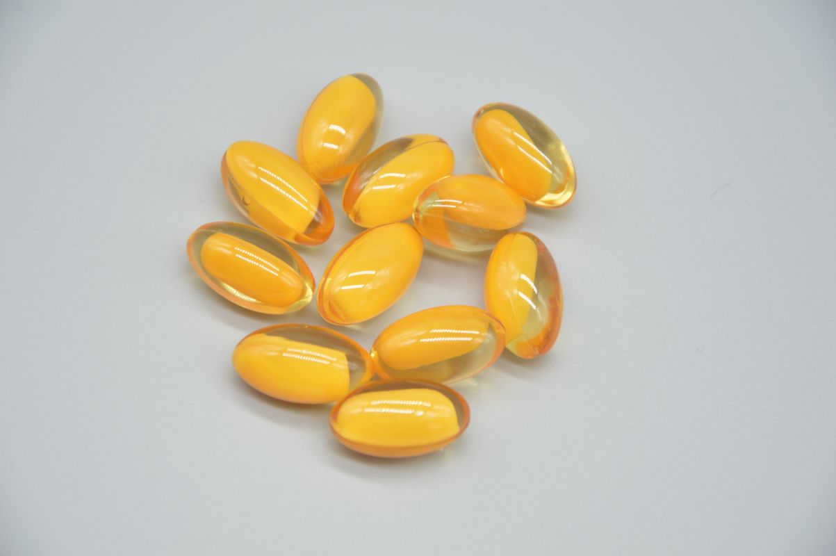 Multimineral Soft Capsule Wrapped Tablet