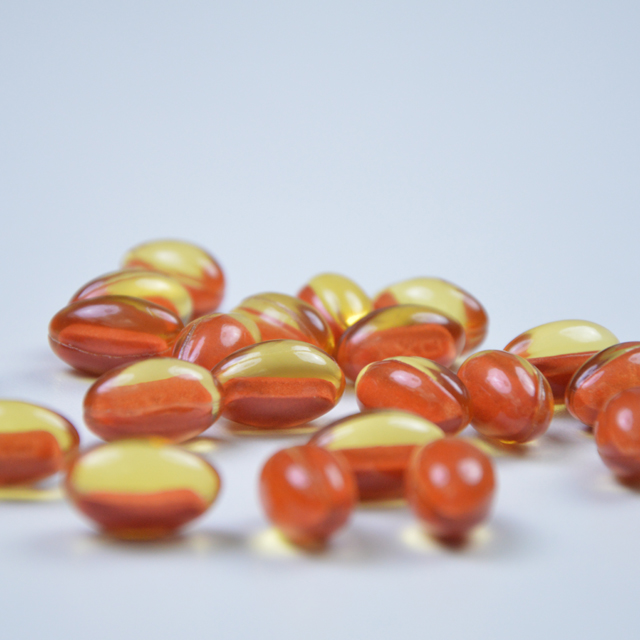 мягкая таблетка