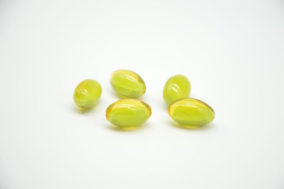 Immune Boost Soft Capsule Wrapped Hard Capsule