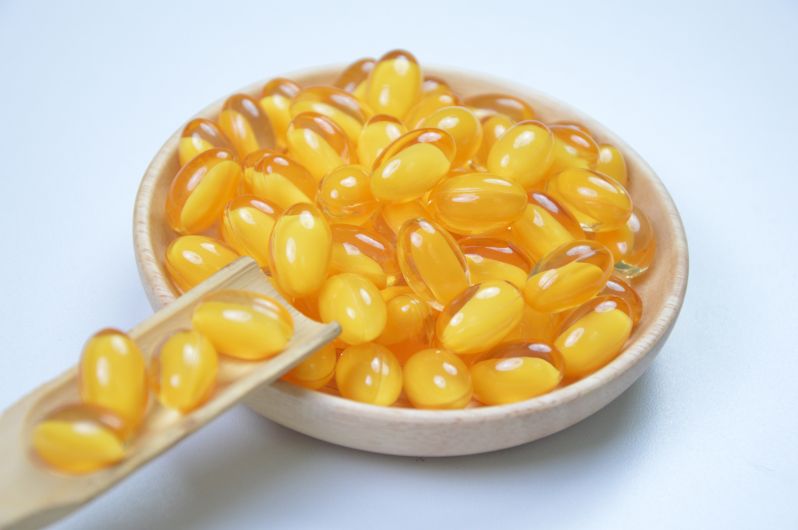 كبسولة تبييض ناعمة مزدوجة