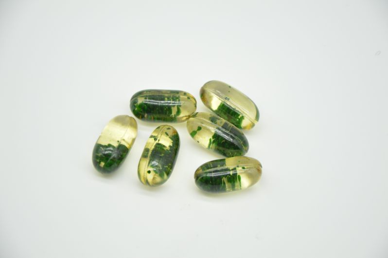 Multivitamin Double Layer Softgel