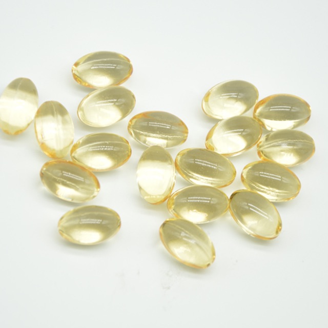 Softgel Capsules