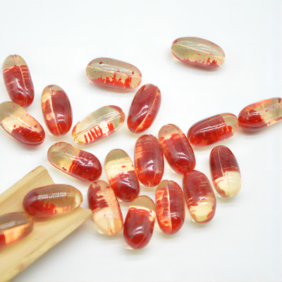 Women's Care Soft Capsules Wrapped Particles