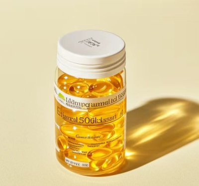 Bone Protection Softgel