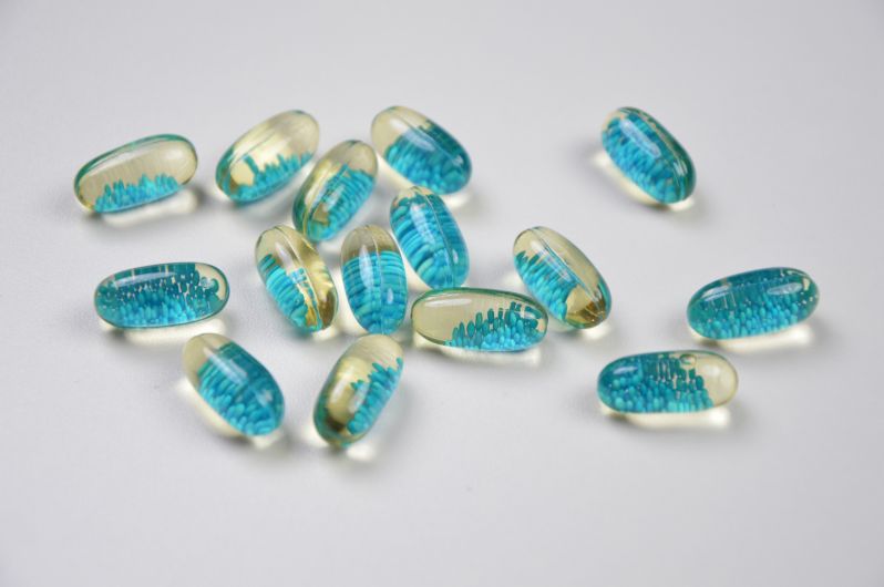 Multimineral Soft Capsule Wrapped Tablet