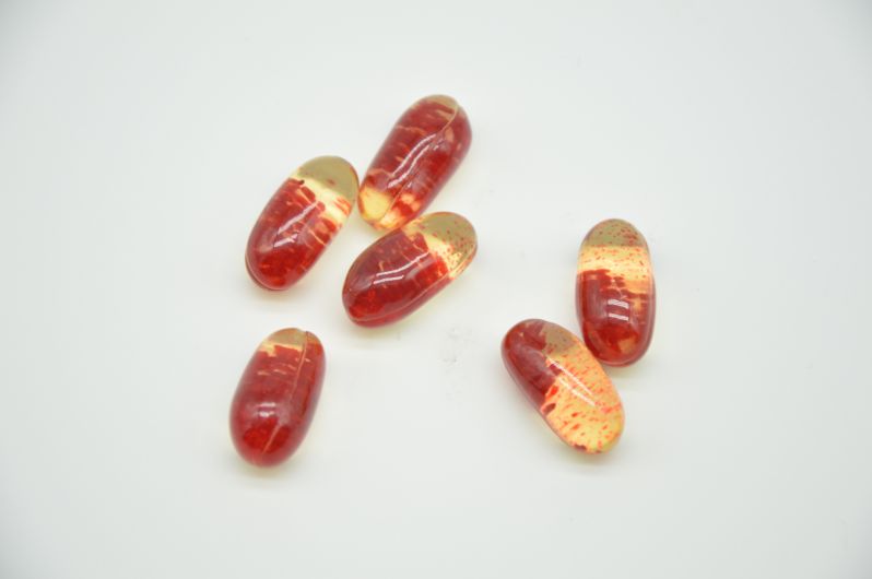 Slimming Soft Capsule Wrapped Soft Capsule