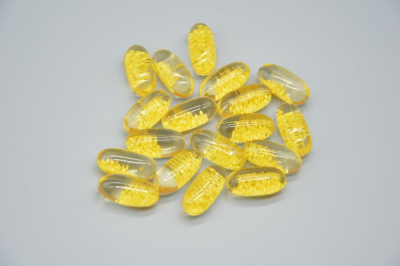 Multimineral Soft Capsule Wrapped Tablet