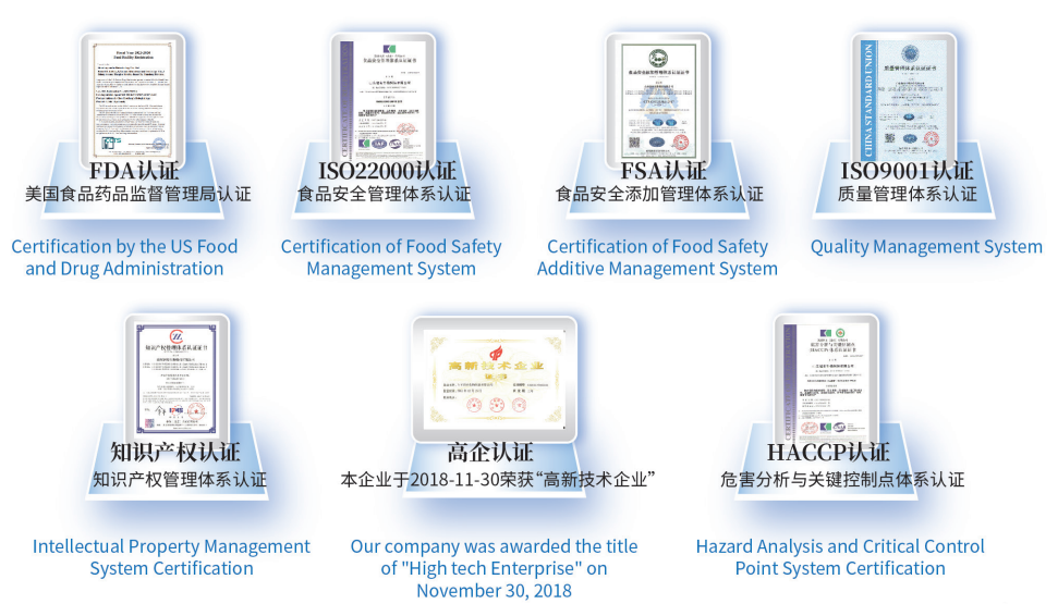 certificate certificate