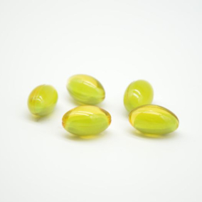 Immune Boost Soft Capsule Wrapped Hard Capsule