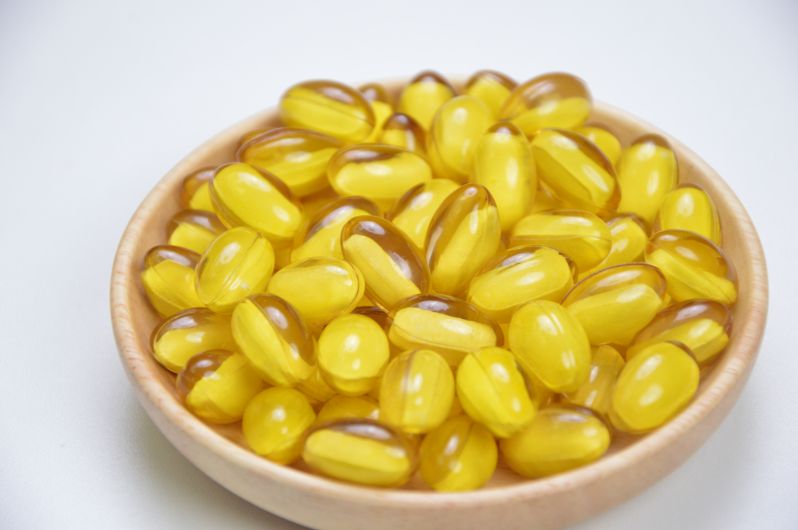 كبسولة تبييض ناعمة مزدوجة