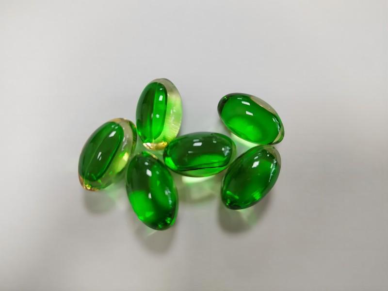 Multivitamin Hard Capsule