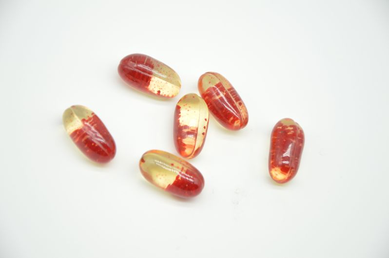 Multivitamin Double Layer Softgel