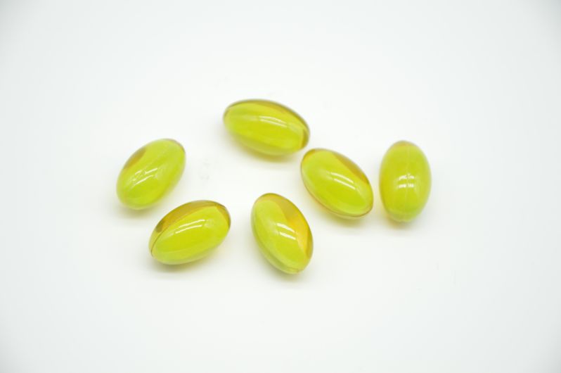 كبسولة تبييض ناعمة مزدوجة