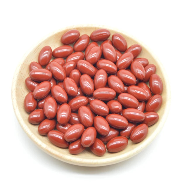 Непрозрачные мягкие капсулы