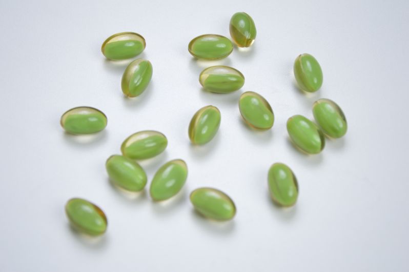 Multimineral Soft Capsule Wrapped Tablet