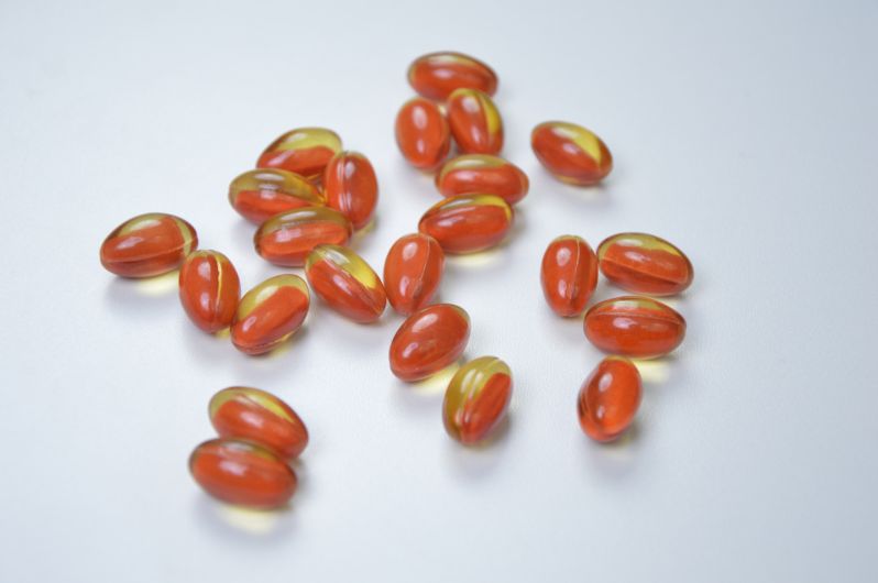 Multivitamin Hard Capsule