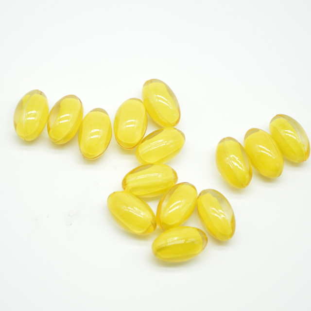 كبسولات ناعمة مزدوجة الطبقات