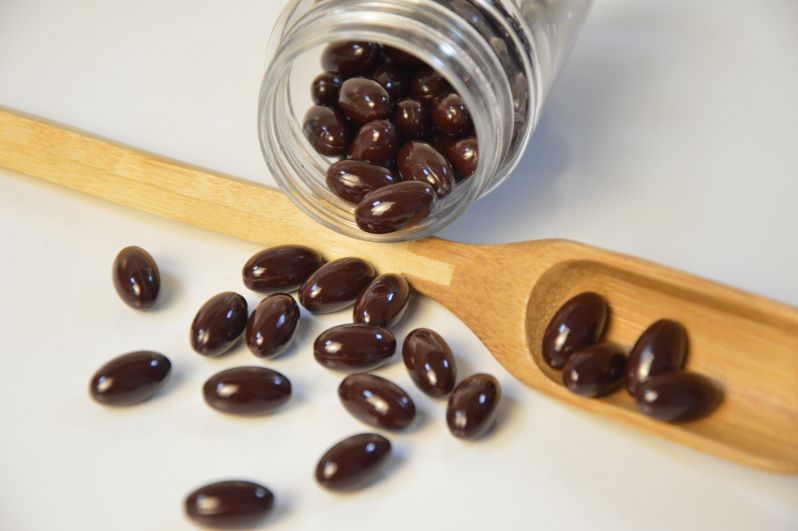 Мягкая таблетка для здоровья сердца