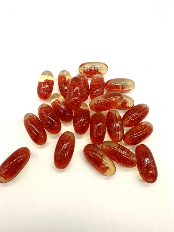 Brain Health Double Layer Softgel