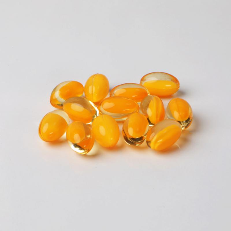 Algae Oil Capsules