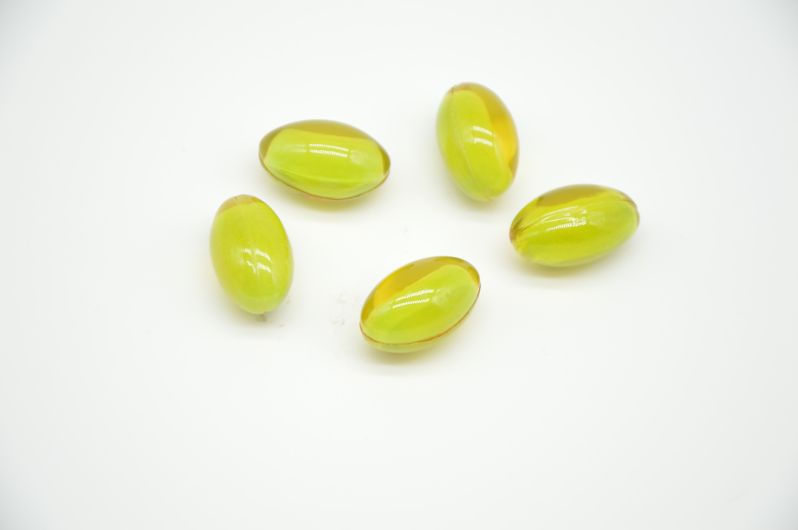 كبسولة تبييض ناعمة مزدوجة