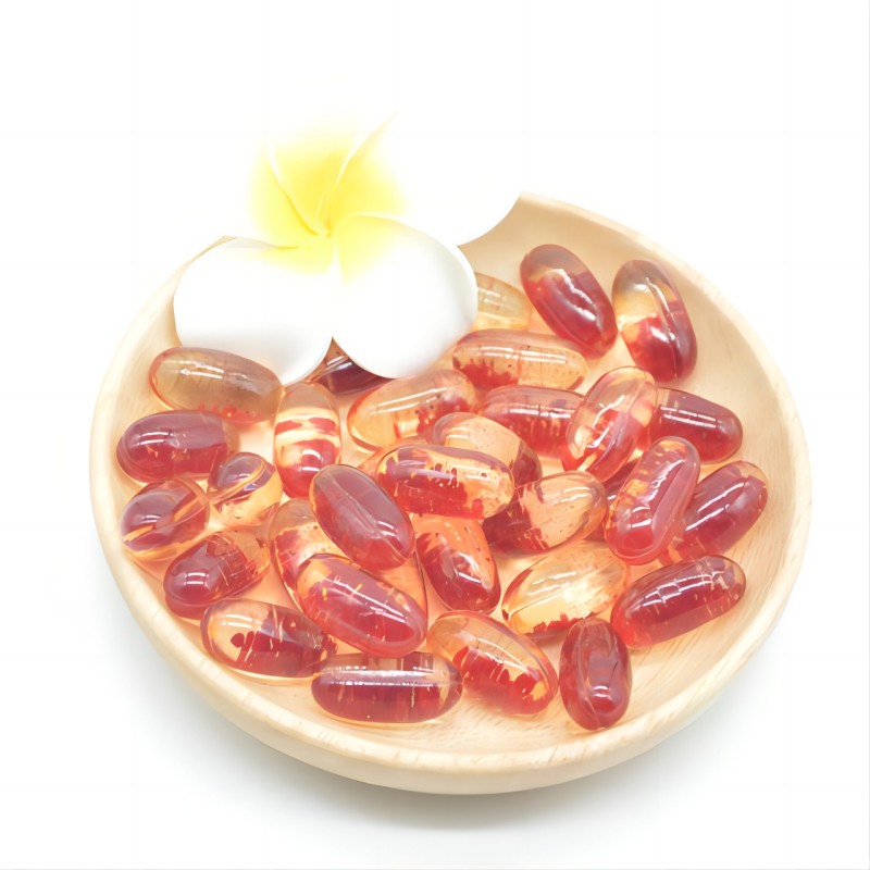 Slimming Soft Capsule Wrapped Soft Capsule