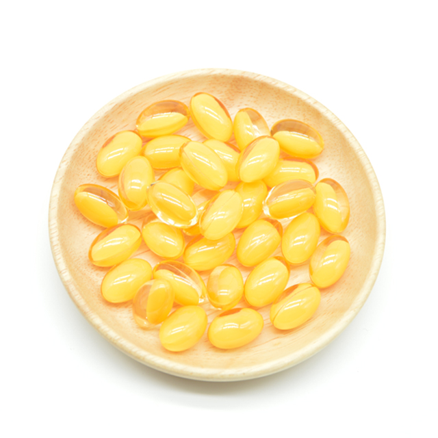 Softgel Wrapped Tablet