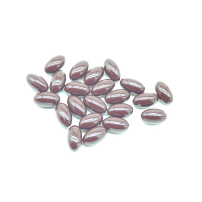 تلوين الكبسولات الطرية