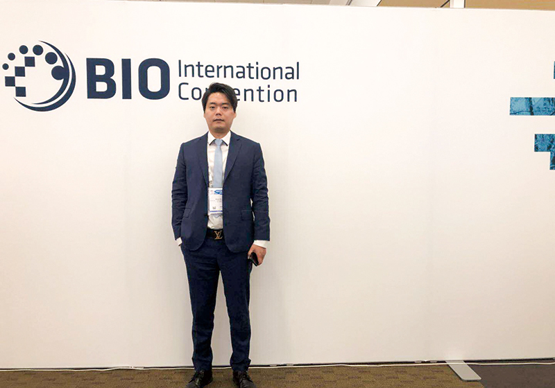 Runan BIO & BIO, Boston International Biotechnology Conference, USA Runan BIO & BIO, Boston International Biotechnology Conference, USA