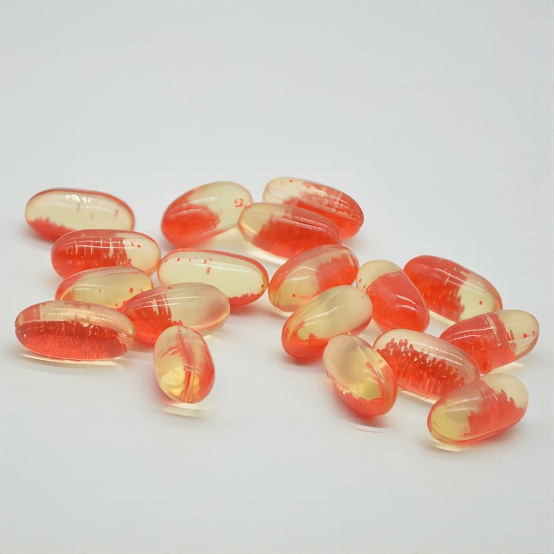 Slimming Soft Capsule Wrapped Soft Capsule