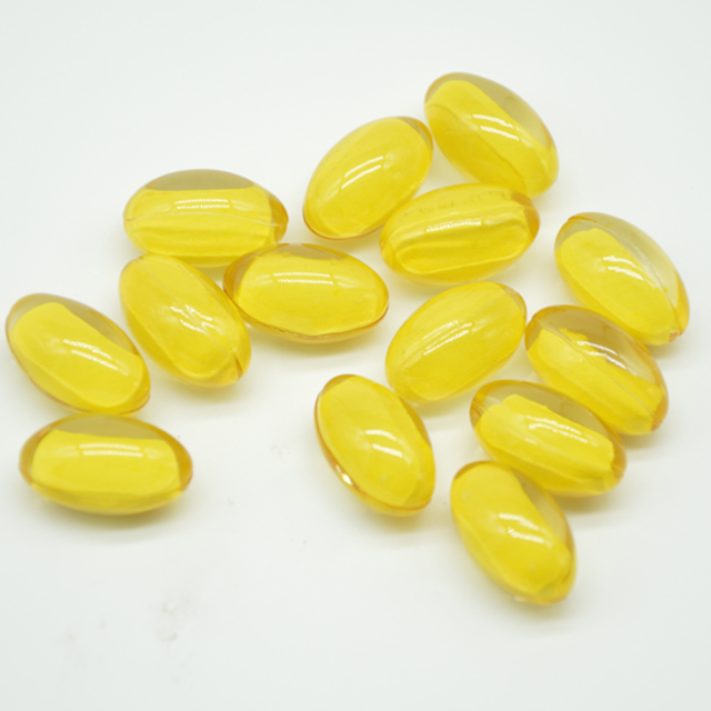 كبسولات ناعمة مزدوجة الطبقات