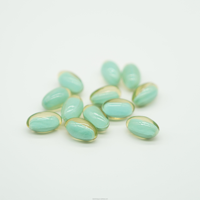 Softgel Wrapped Tablet