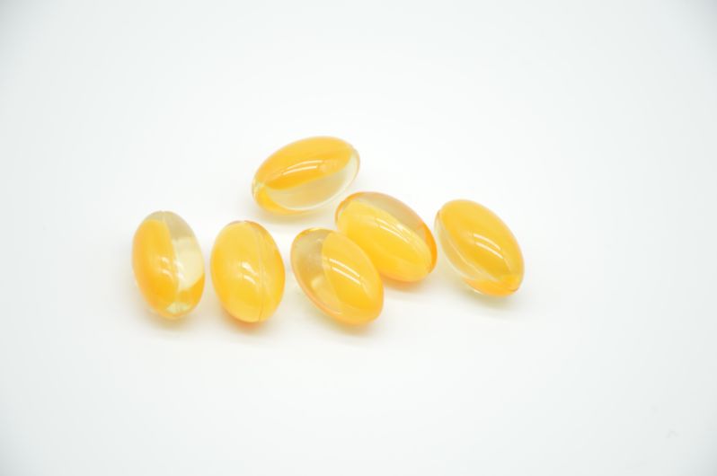 كبسولة تبييض ناعمة مزدوجة