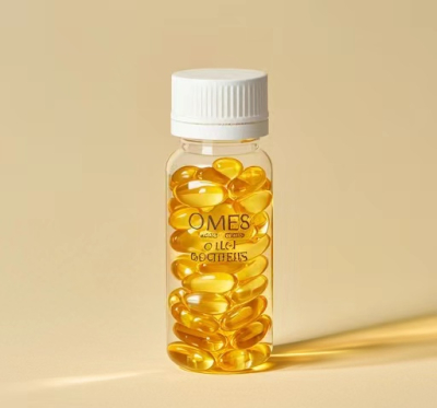 Bone Protection Softgel